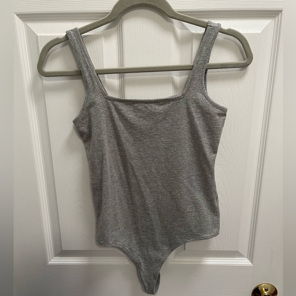 BP Square Neck Bodysuit